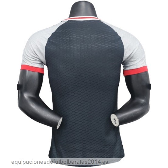 Nuevo Tailandia Especial Jugadores Camiseta Japon 2024 Negro I Gris Baratas